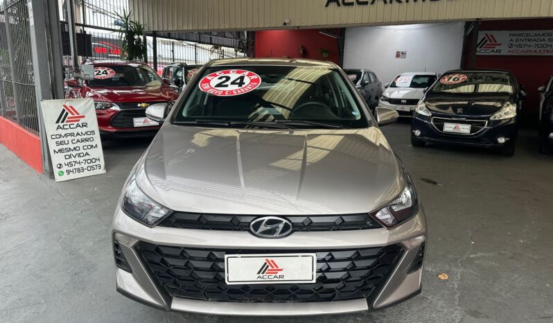 
								HYUNDAI HB20 1.0 12V FLEX LIMITED MANUAL full									
