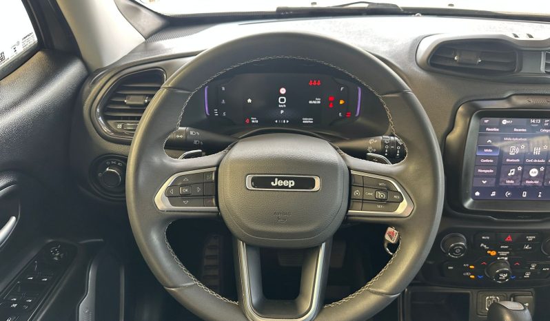 
								JEEP RENEGADE 1.3 T270 TURBO FLEX LONGITUDE AT6 full									