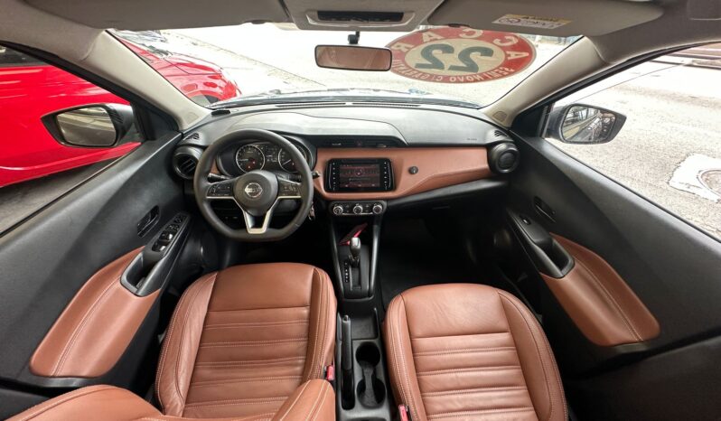 
								NISSAN KICKS 1.6 16V FLEXSTART ACTIVE XTRONIC full									