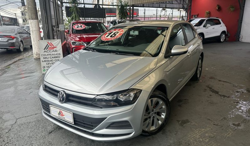 
								VOLKSWAGEN POLO 1.0 MPI TOTAL FLEX MANUAL full									