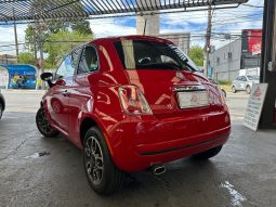 
										FIAT 500 1.4 CULT 8V FLEX 2P MANUAL full									