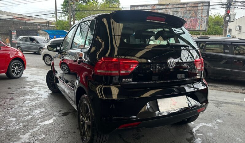 
								VOLKSWAGEN FOX 1.6 MSI COMFORTLINE 8V FLEX 4P MANUAL full									