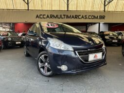 PEUGEOT 208 1.6 GRIFFE 16V FLEX 4P AUTOMÁTICO