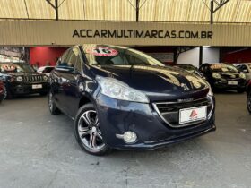 PEUGEOT 208 1.6 GRIFFE 16V FLEX 4P AUTOMÁTICO
