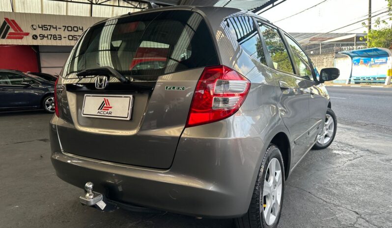 
								HONDA FIT 1.4 LX 16V FLEX 4P AUTOMÁTICO full									