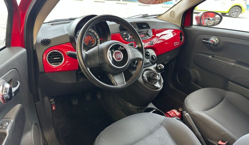 
								FIAT 500 1.4 CULT 8V FLEX 2P MANUAL full									