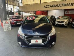 
										PEUGEOT 208 1.6 GRIFFE 16V FLEX 4P AUTOMÁTICO full									