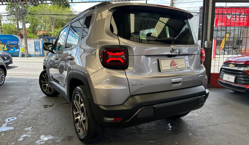 
								JEEP RENEGADE 1.3 T270 TURBO FLEX LONGITUDE AT6 full									