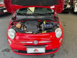 
										FIAT 500 1.4 CULT 8V FLEX 2P MANUAL full									