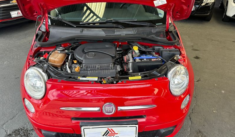 
								FIAT 500 1.4 CULT 8V FLEX 2P MANUAL full									