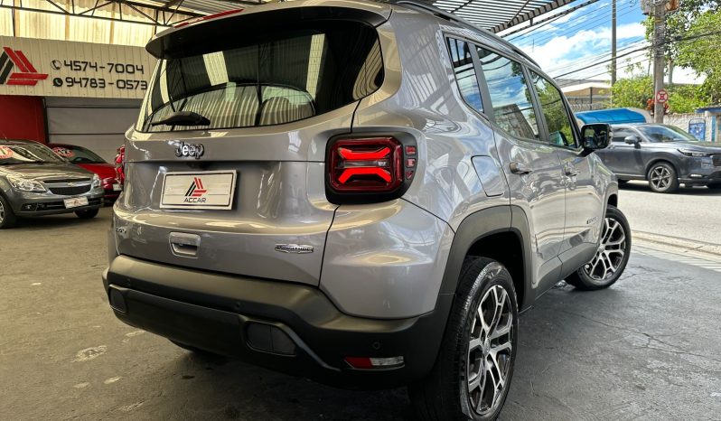 
								JEEP RENEGADE 1.3 T270 TURBO FLEX LONGITUDE AT6 full									