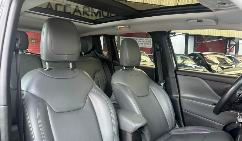 
								JEEP RENEGADE 1.8 16V FLEX LONGITUDE 4P AUTOMÁTICO full									