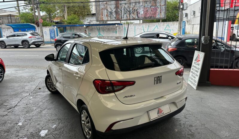 
								FIAT ARGO 1.0 FIREFLY FLEX DRIVE MANUAL full									