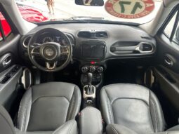 
										JEEP RENEGADE 1.8 16V FLEX LONGITUDE 4P AUTOMÁTICO full									