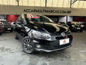 VOLKSWAGEN FOX 1.6 MSI COMFORTLINE 8V FLEX 4P MANUAL