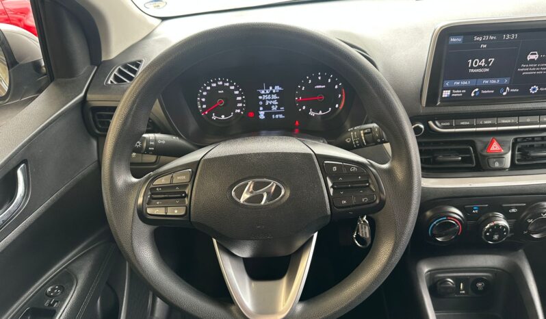 
								HYUNDAI HB20 1.0 12V FLEX LIMITED MANUAL full									