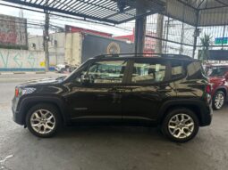 
										JEEP RENEGADE 1.8 16V FLEX LONGITUDE 4P AUTOMÁTICO full									