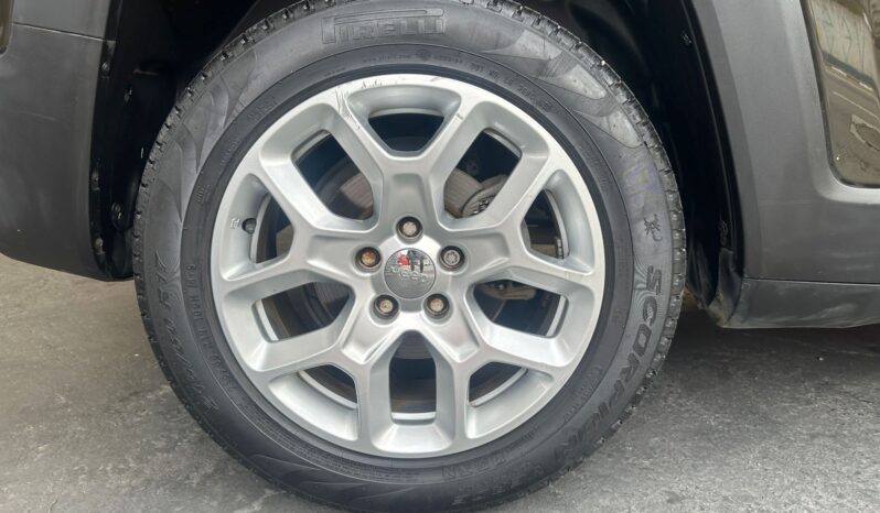 
								JEEP RENEGADE 1.8 16V FLEX LONGITUDE 4P AUTOMÁTICO full									