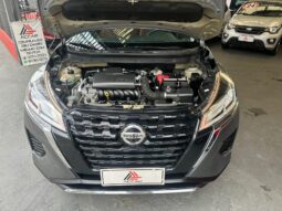 
										NISSAN KICKS 1.6 16V FLEXSTART ACTIVE XTRONIC full									