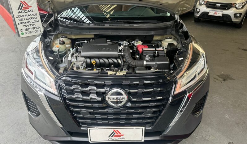 
								NISSAN KICKS 1.6 16V FLEXSTART ACTIVE XTRONIC full									