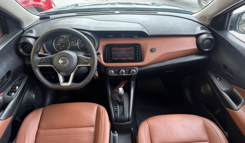 
								NISSAN KICKS 1.6 16V FLEXSTART ACTIVE XTRONIC full									