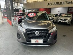 
										NISSAN KICKS 1.6 16V FLEXSTART ACTIVE XTRONIC full									