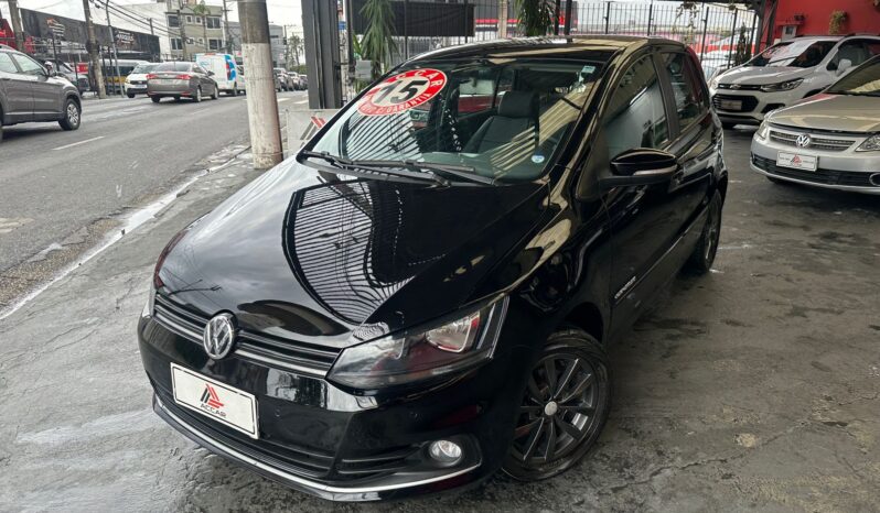 
								VOLKSWAGEN FOX 1.6 MSI COMFORTLINE 8V FLEX 4P MANUAL full									