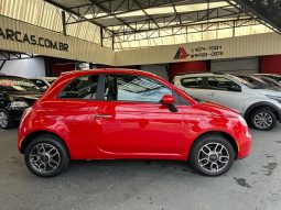 
										FIAT 500 1.4 CULT 8V FLEX 2P MANUAL full									