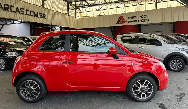 
								FIAT 500 1.4 CULT 8V FLEX 2P MANUAL full									