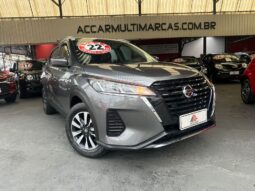 NISSAN KICKS 1.6 16V FLEXSTART ACTIVE XTRONIC