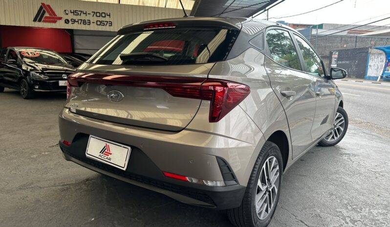 
								HYUNDAI HB20 1.0 12V FLEX LIMITED MANUAL full									