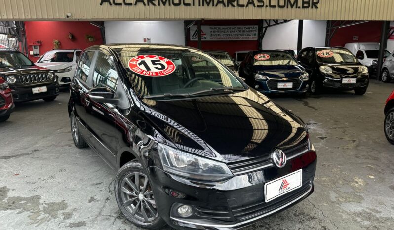 
								VOLKSWAGEN FOX 1.6 MSI COMFORTLINE 8V FLEX 4P MANUAL full									