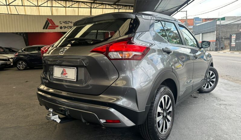 
								NISSAN KICKS 1.6 16V FLEXSTART ACTIVE XTRONIC full									