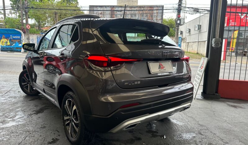 
								FIAT PULSE 1.0 TURBO 200 FLEX AUDACE CVT full									