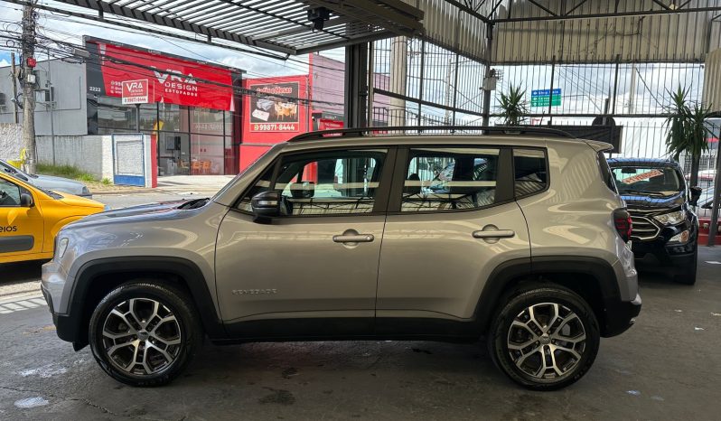 
								JEEP RENEGADE 1.3 T270 TURBO FLEX LONGITUDE AT6 full									