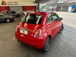
										FIAT 500 1.4 CULT 8V FLEX 2P MANUAL full									