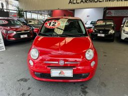 
										FIAT 500 1.4 CULT 8V FLEX 2P MANUAL full									