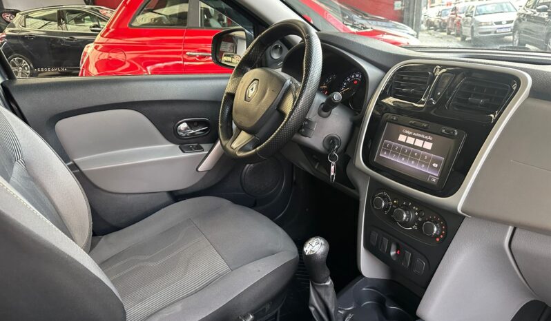 
								RENAULT LOGAN 1.0 12V SCE FLEX EXPRESSION MANUA full									