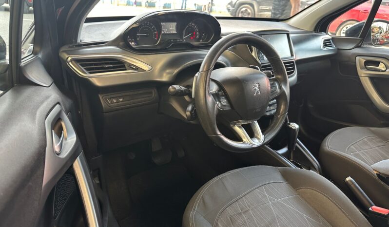 
								PEUGEOT 208 1.6 GRIFFE 16V FLEX 4P AUTOMÁTICO full									