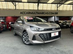 HYUNDAI HB20 1.0 12V FLEX LIMITED MANUAL