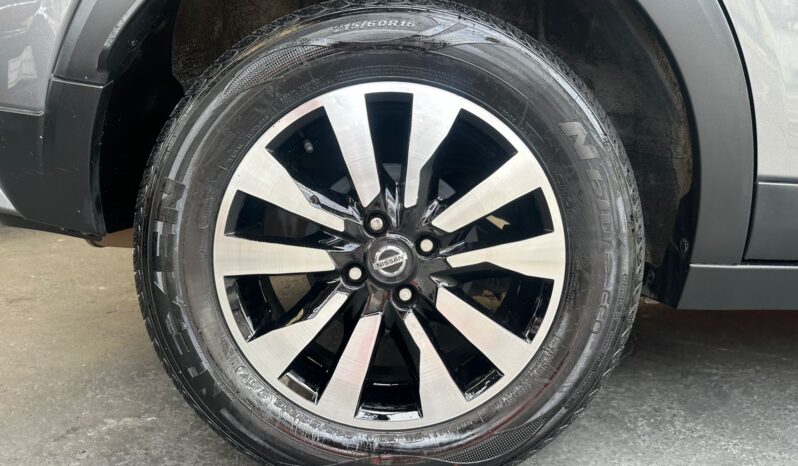 
								NISSAN KICKS 1.6 16V FLEXSTART ACTIVE XTRONIC full									