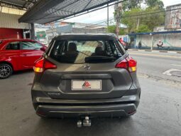 
										NISSAN KICKS 1.6 16V FLEXSTART ACTIVE XTRONIC full									