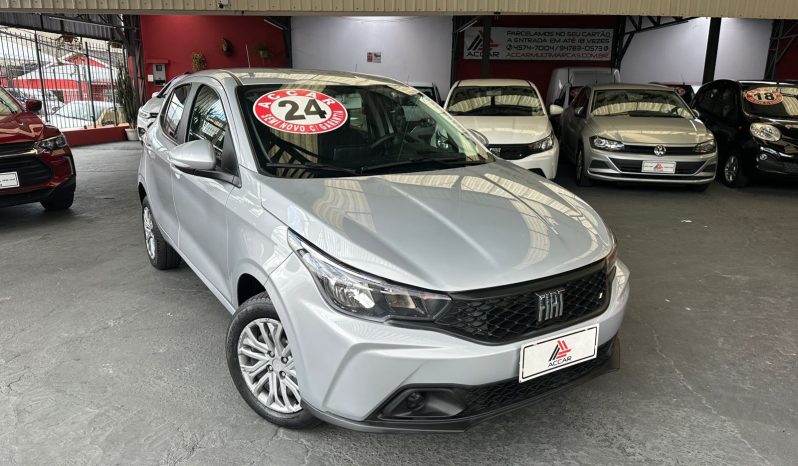 
								FIAT ARGO 1.0 FIREFLY FLEX DRIVE MANUAL full									