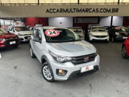 
										FIAT MOBI 1.0 EVO FLEX LIKE. MANUAL full									