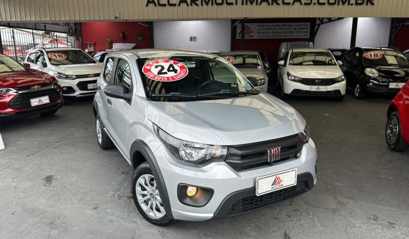 
								FIAT MOBI 1.0 EVO FLEX LIKE. MANUAL full									