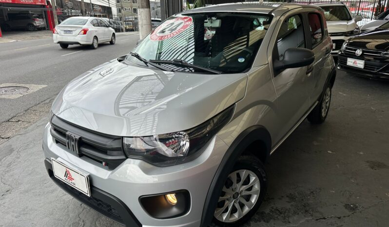 
								FIAT MOBI 1.0 EVO FLEX LIKE. MANUAL full									