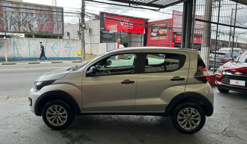 
								FIAT MOBI 1.0 EVO FLEX LIKE. MANUAL full									