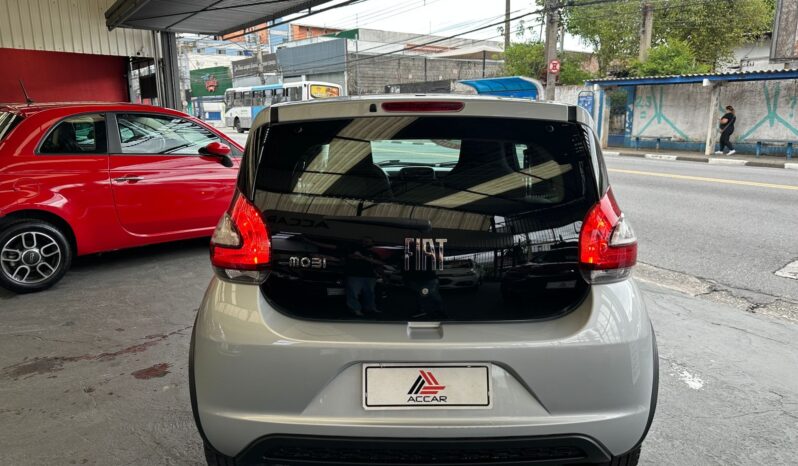 
								FIAT MOBI 1.0 EVO FLEX LIKE. MANUAL full									