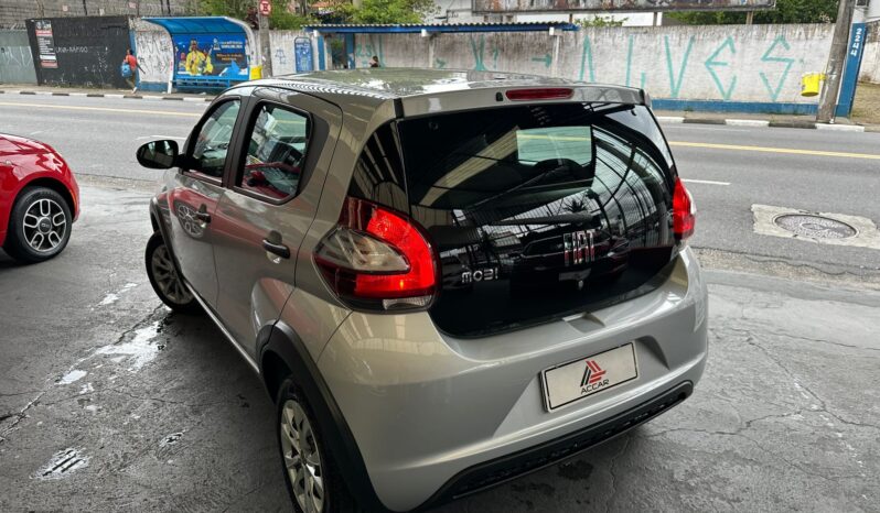 
								FIAT MOBI 1.0 EVO FLEX LIKE. MANUAL full									