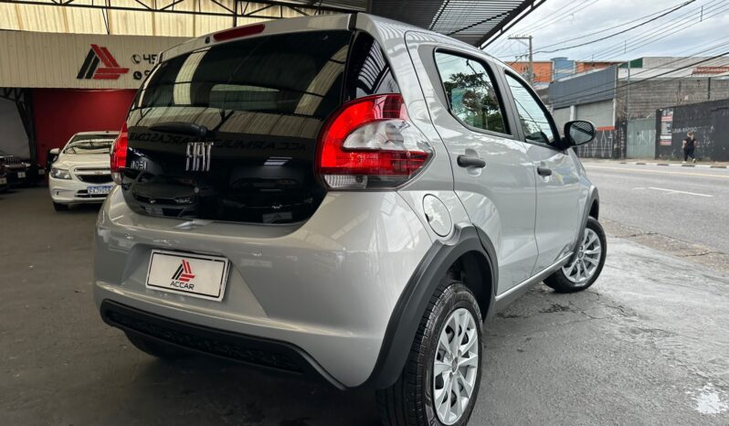 
								FIAT MOBI 1.0 EVO FLEX LIKE. MANUAL full									